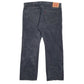 Mens Black Levis   Jeans