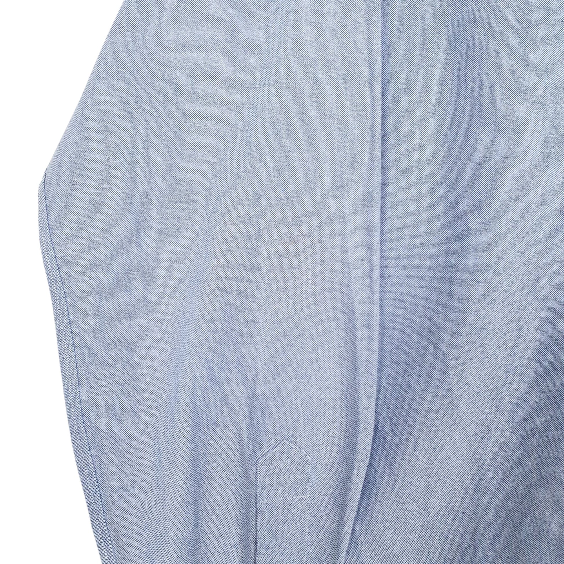 Mens Blue Ralph Lauren   Shirt