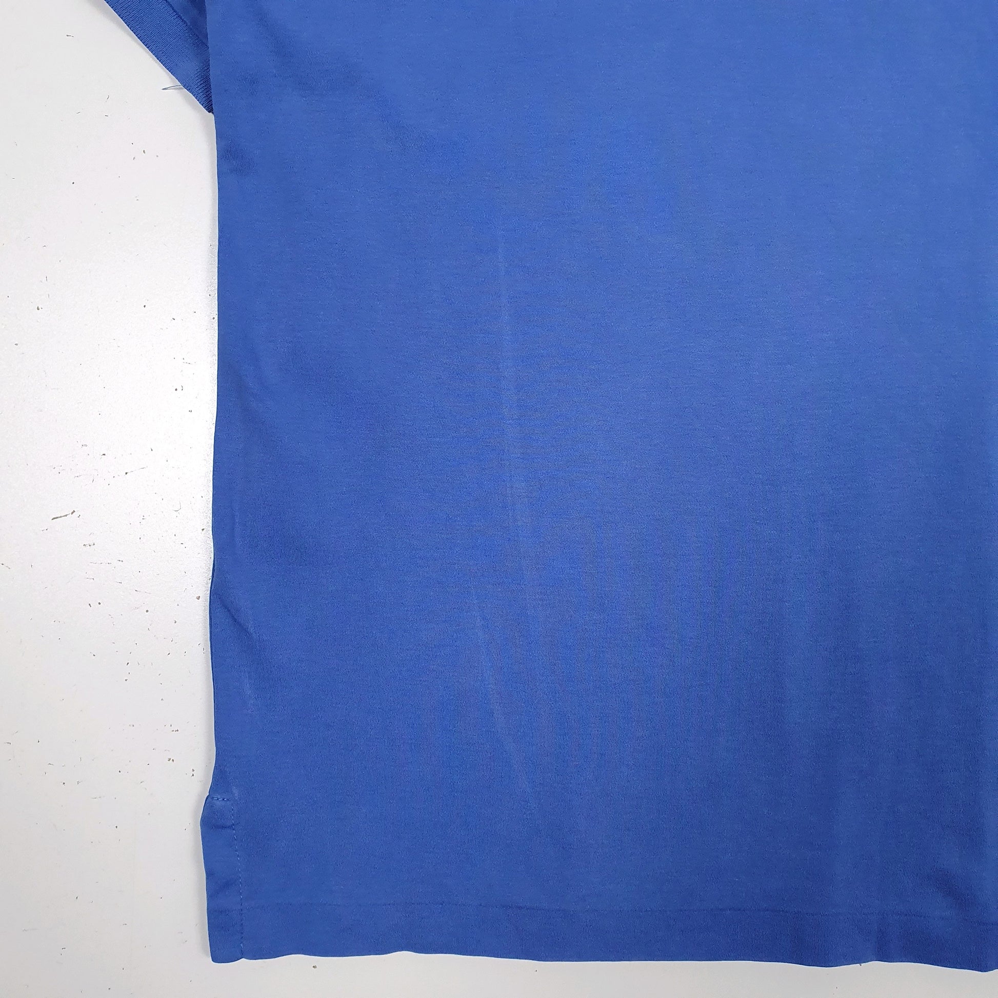 Mens Blue Polo Ralph Lauren Classic Fit  Polo Shirt