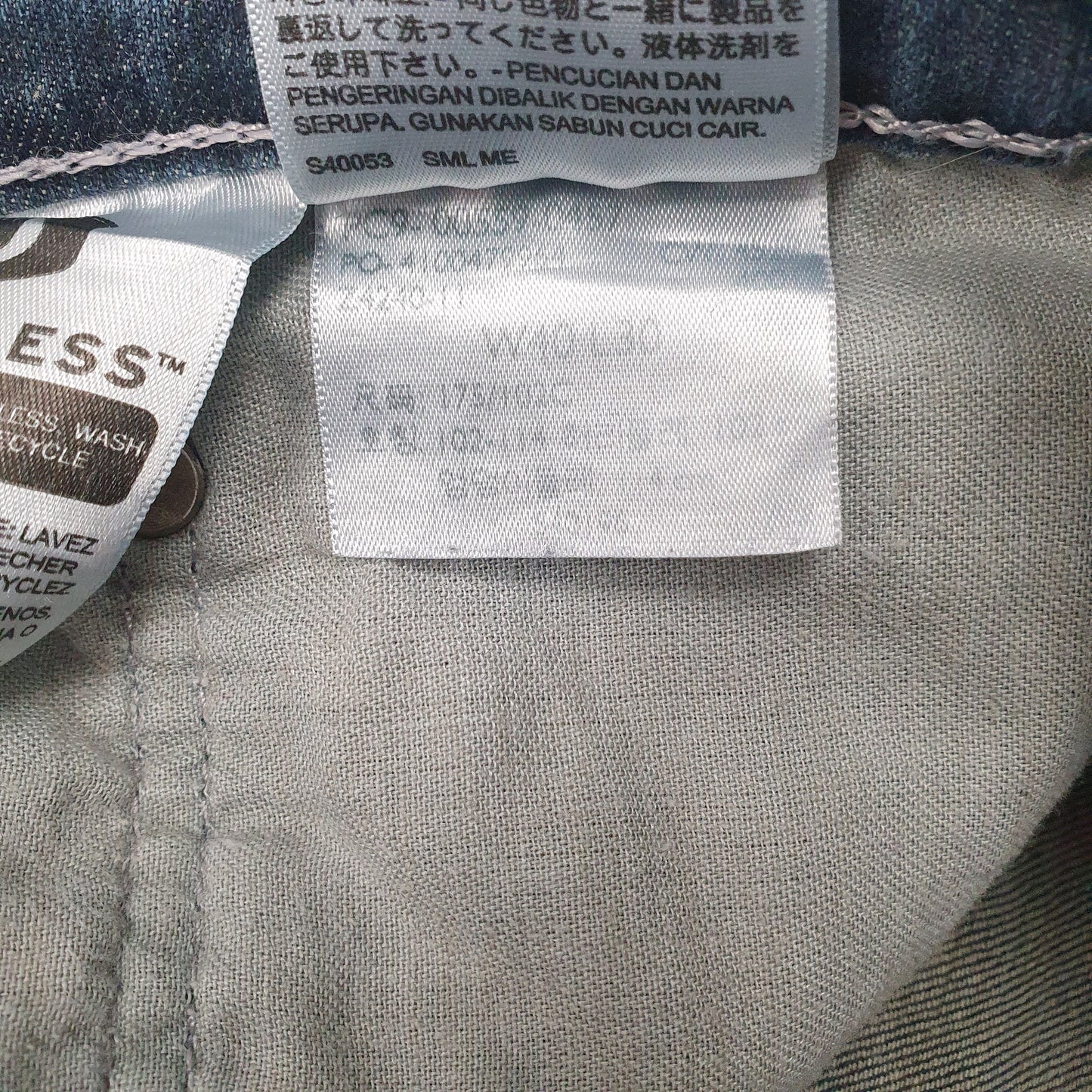 Mens Blue Levis   Jeans