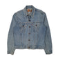 Mens Blue Levis Vintage 1980s Type 3 Trucker  Coat
