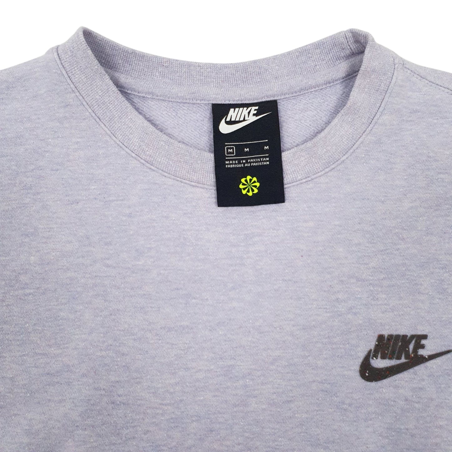 Mens Blue Nike  Crewneck Jumper