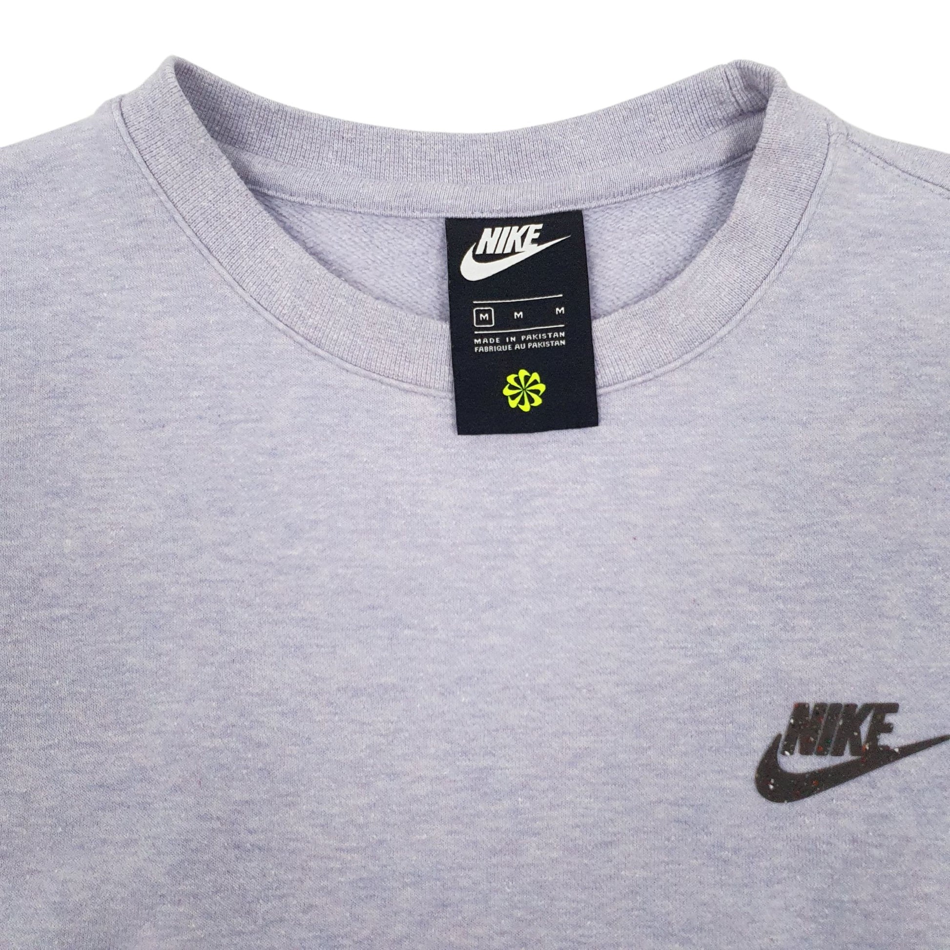 Mens Blue Nike  Crewneck Jumper