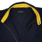 Mens Navy Reebok Golf  Coat