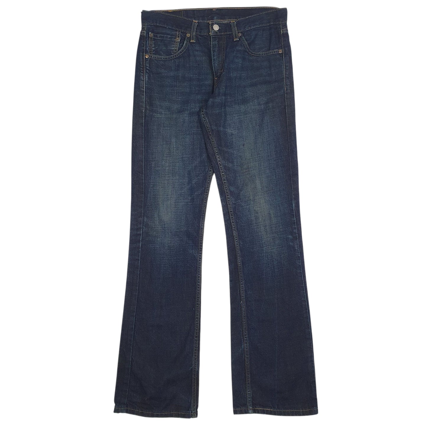 Mens Blue Levis  527 JeansW31 L32