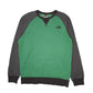 Mens Green The North Face  Crewneck Jumper