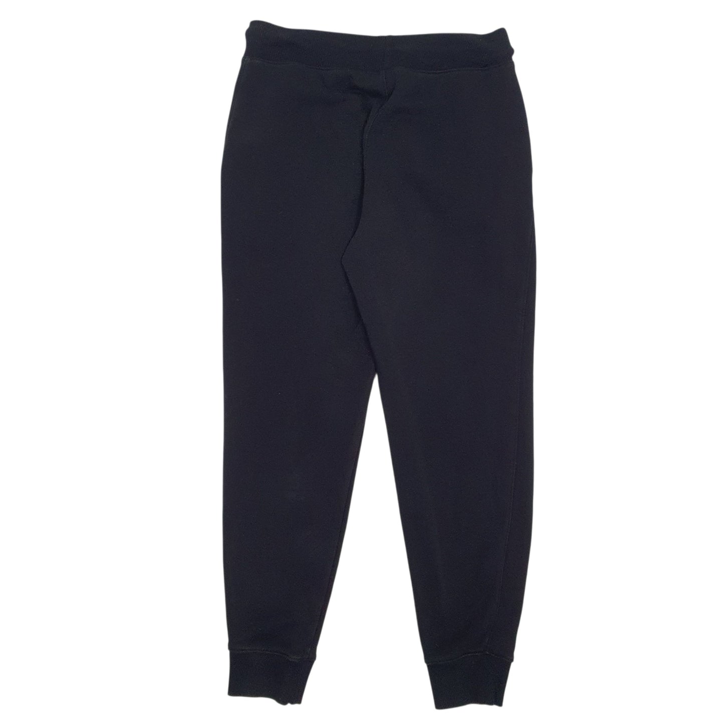 Mens Black Fila   Trousers