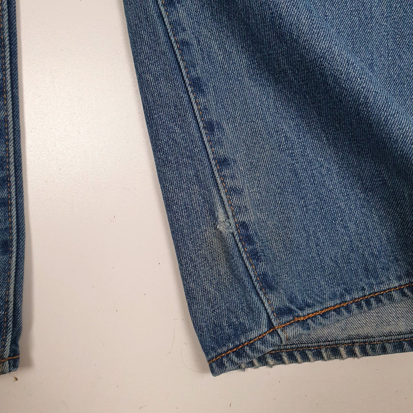 Mens Blue Levis   Jeans