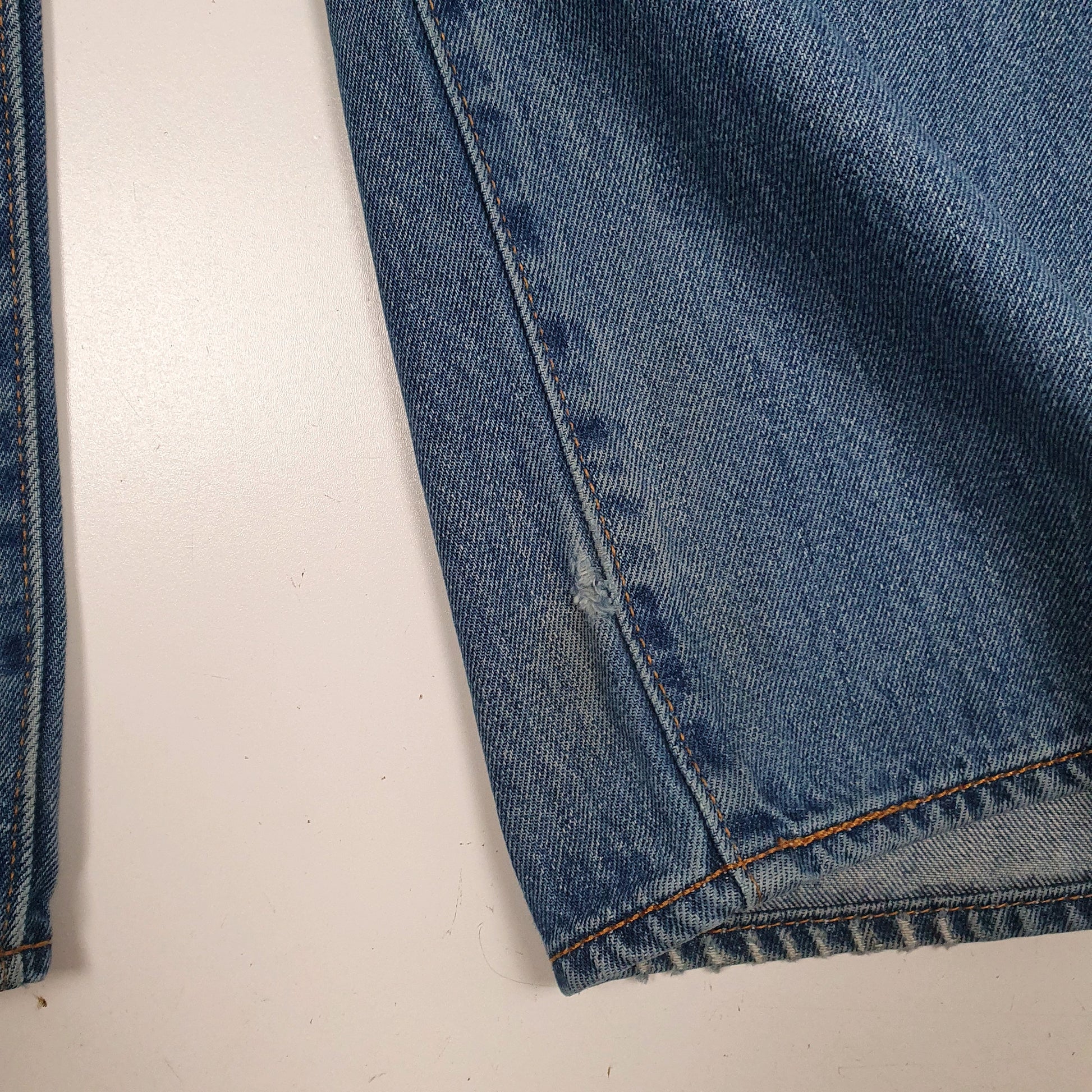 Mens Blue Levis   Jeans