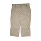 Mens Cream Tommy Hilfiger  Cargo Trousers