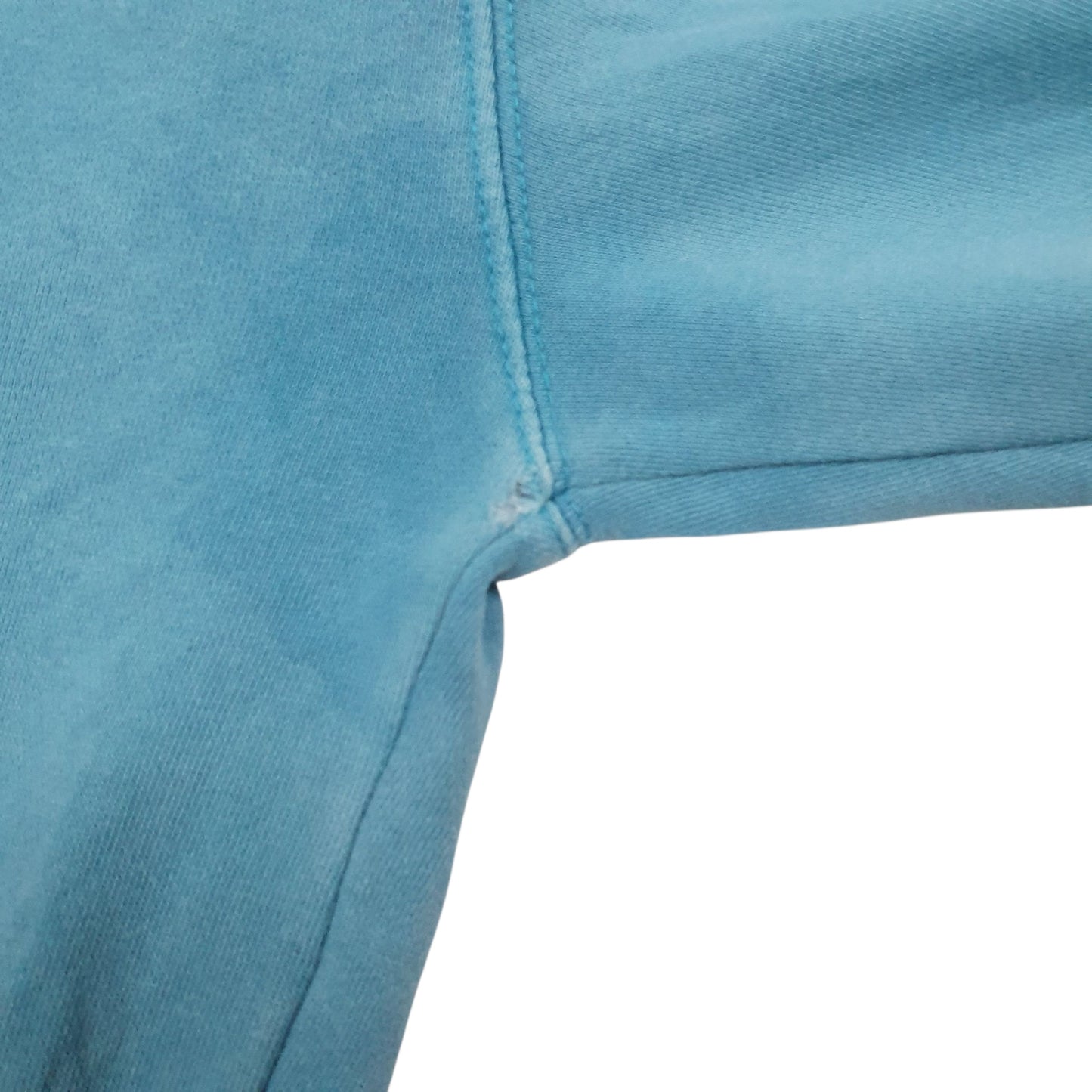 Mens Blue NBA Charlotte Hornet's Crewneck Jumper