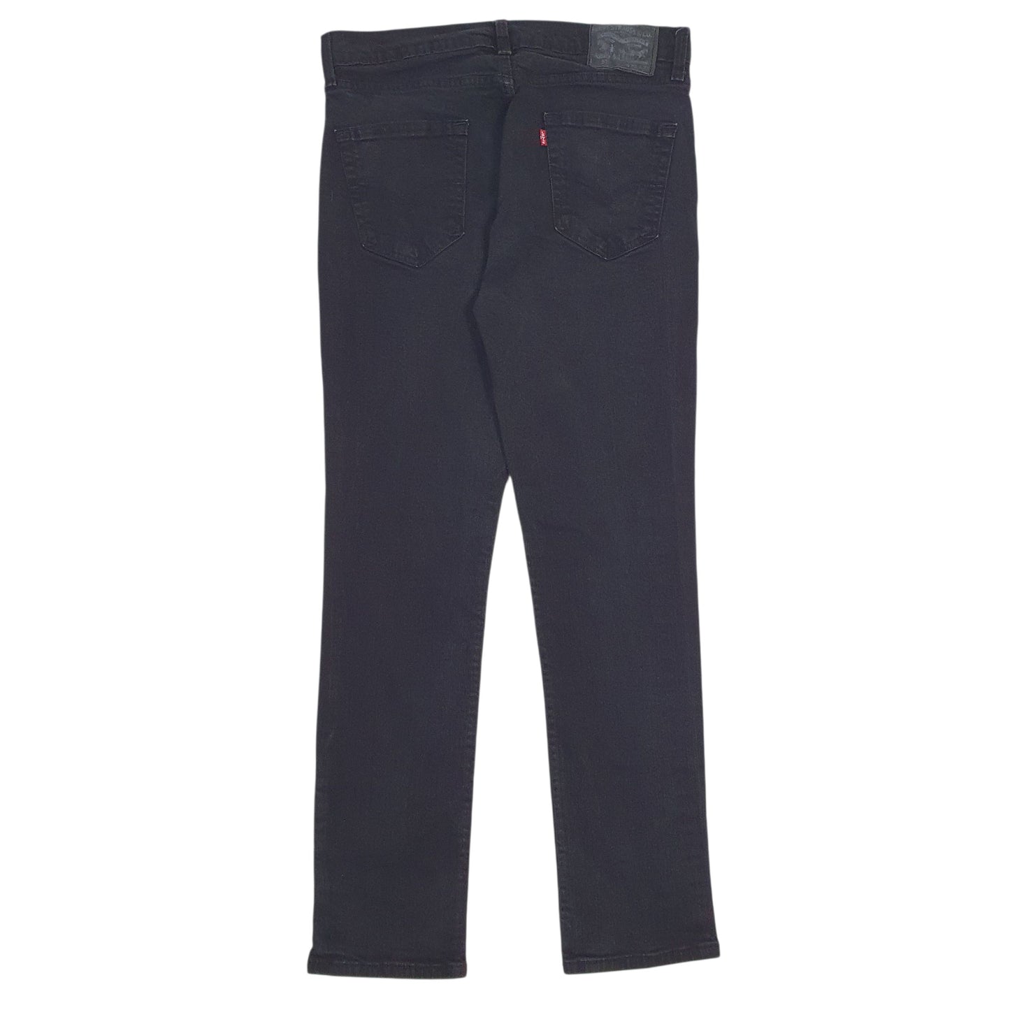 Mens Black Levis   Jeans
