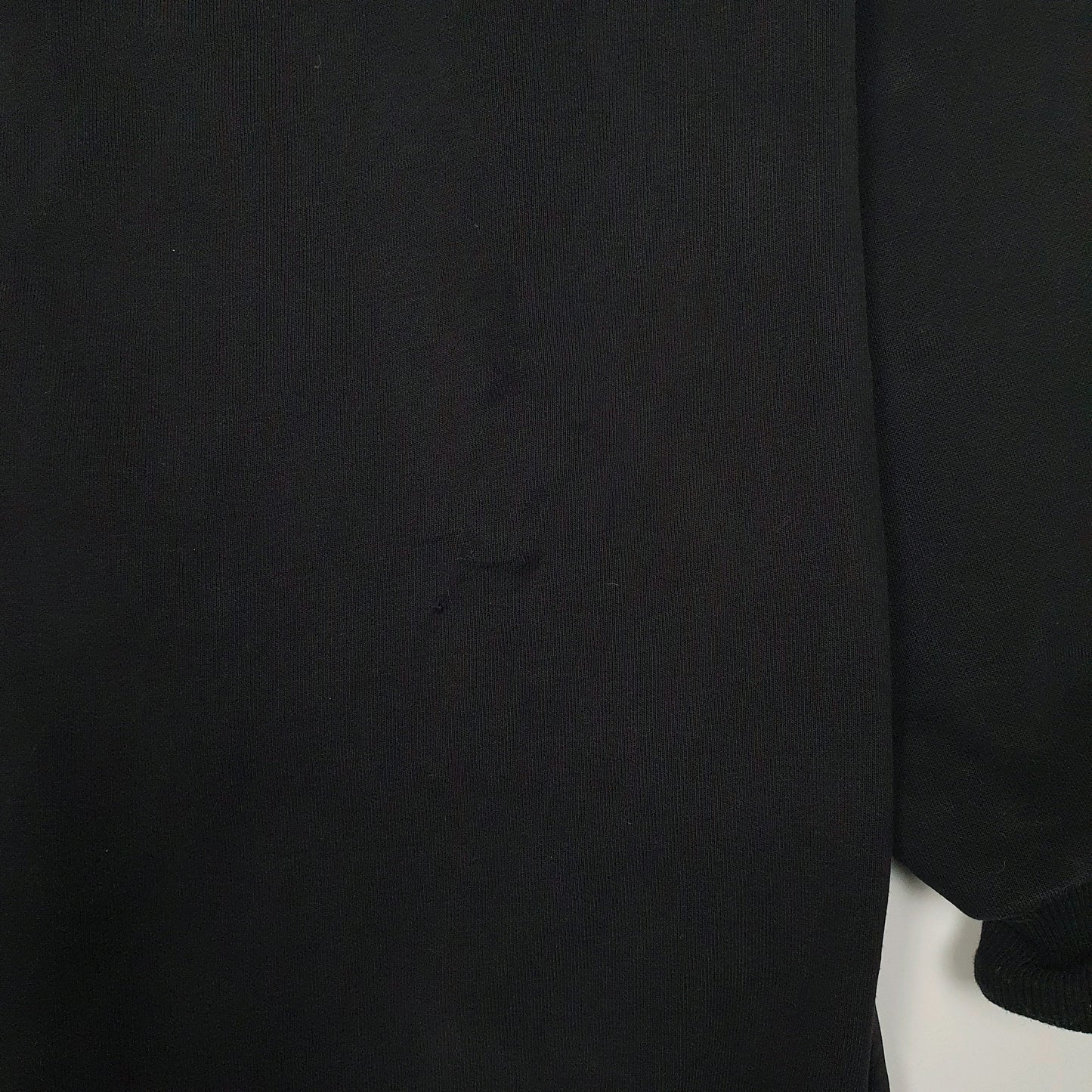 Mens Black Carhartt Chase Hooded Hoodie Jumper