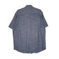 Mens Blue Woolrich   Shirt
