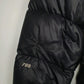 Mens Black The North Face Nuptse Retro 1996  Coat