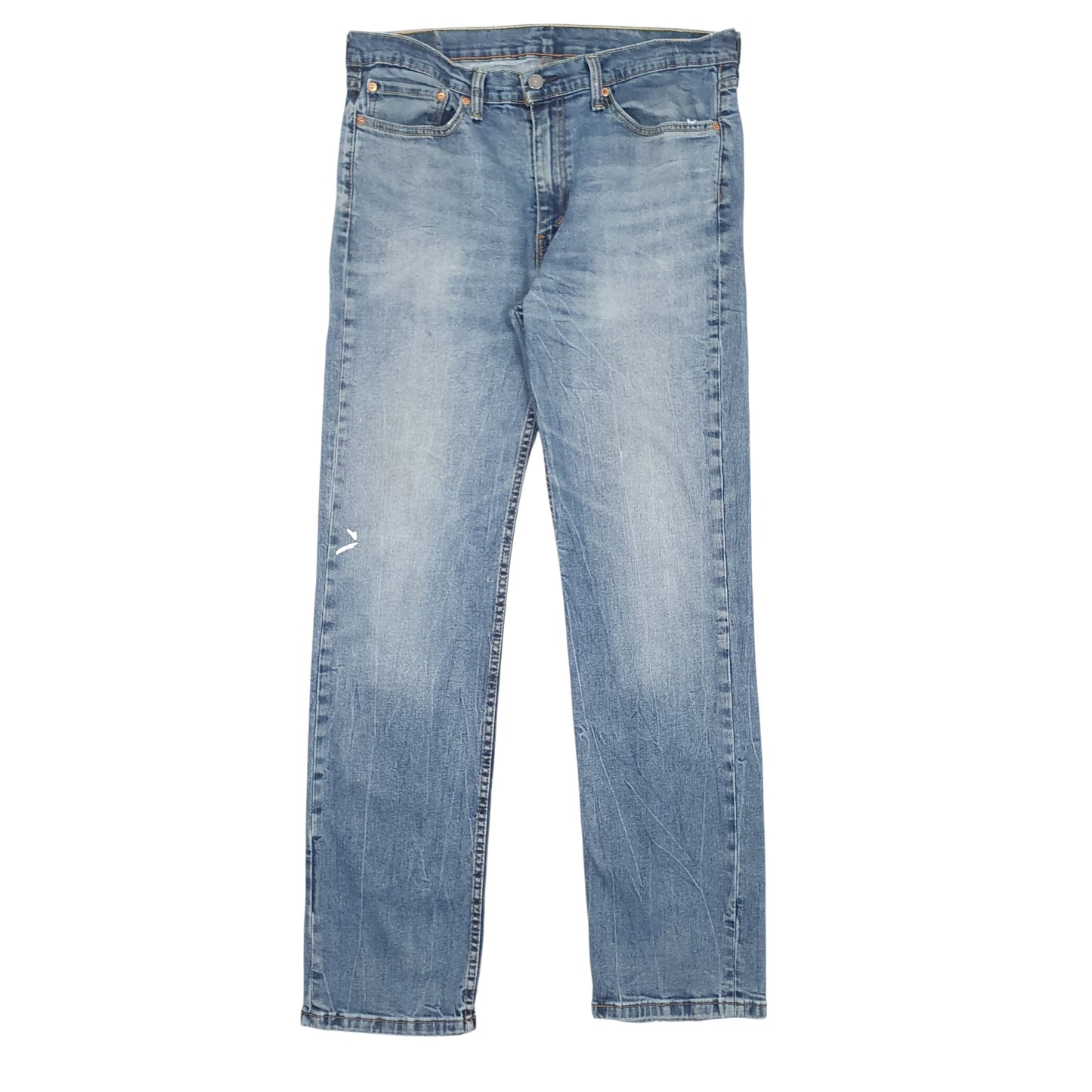 Mens Blue Levis  514 JeansW36 L34