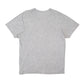 Mens Grey Vans Spellout  T Shirt
