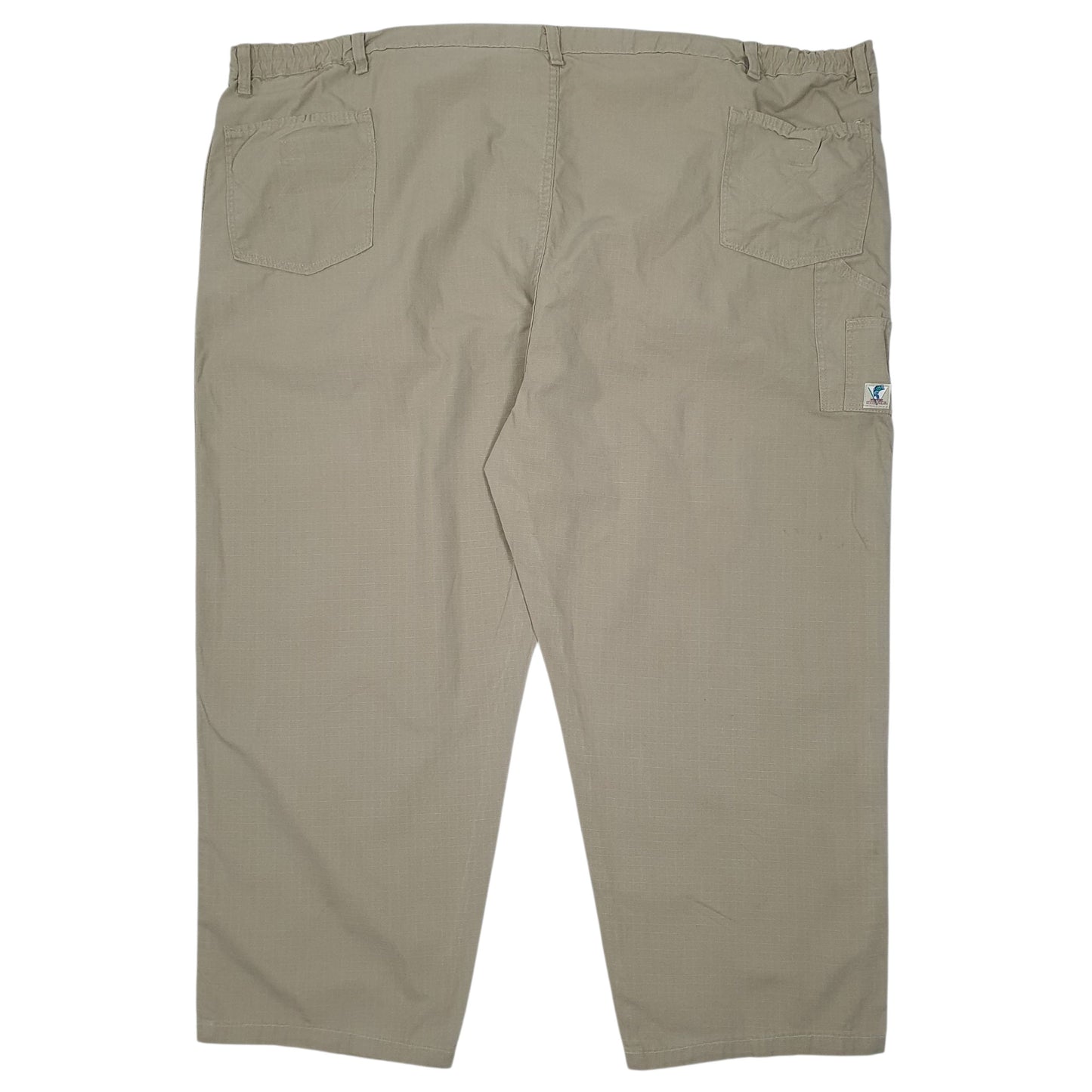 Mens Green Wrangler Vintage  Trousers