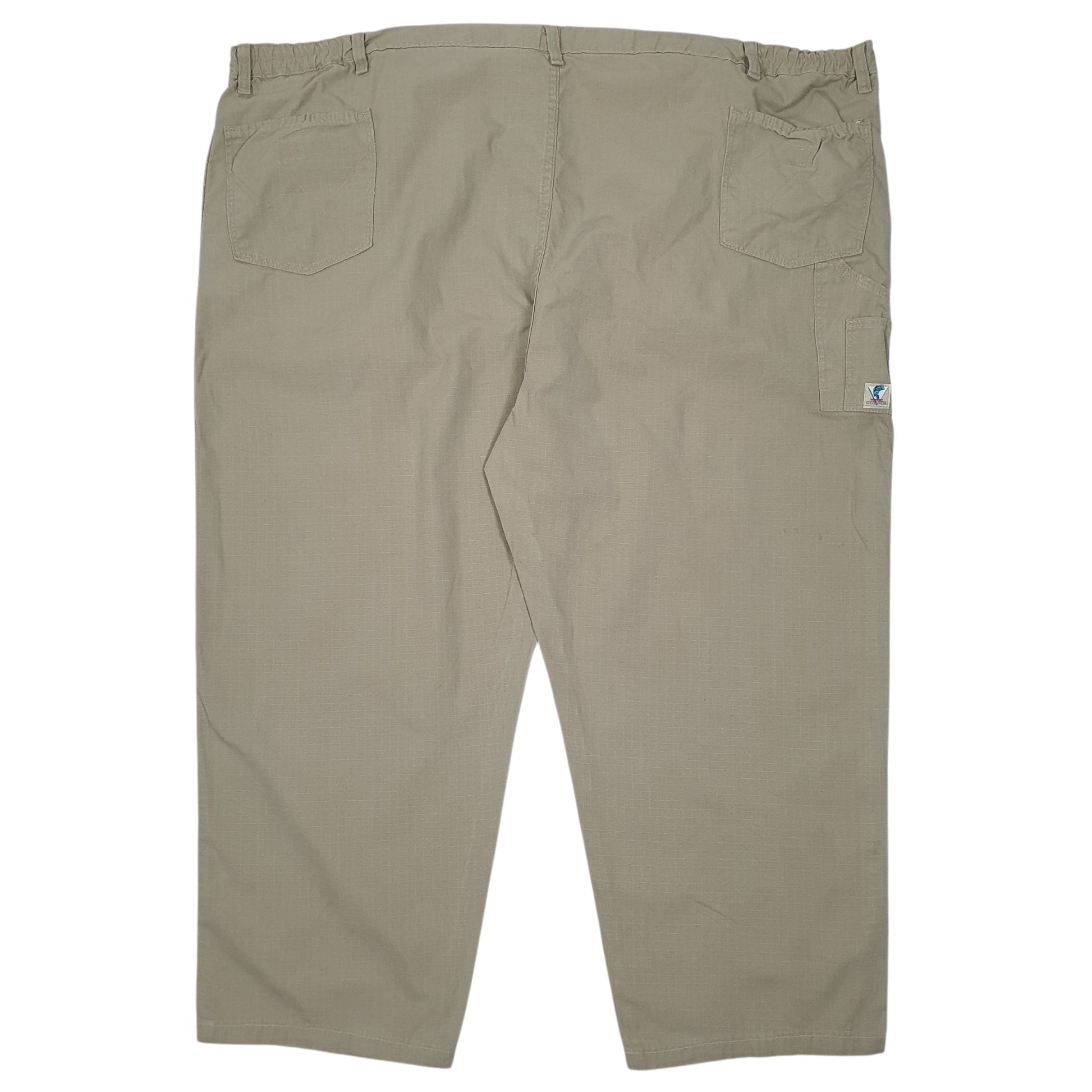 Mens Green Wrangler Vintage  Trousers