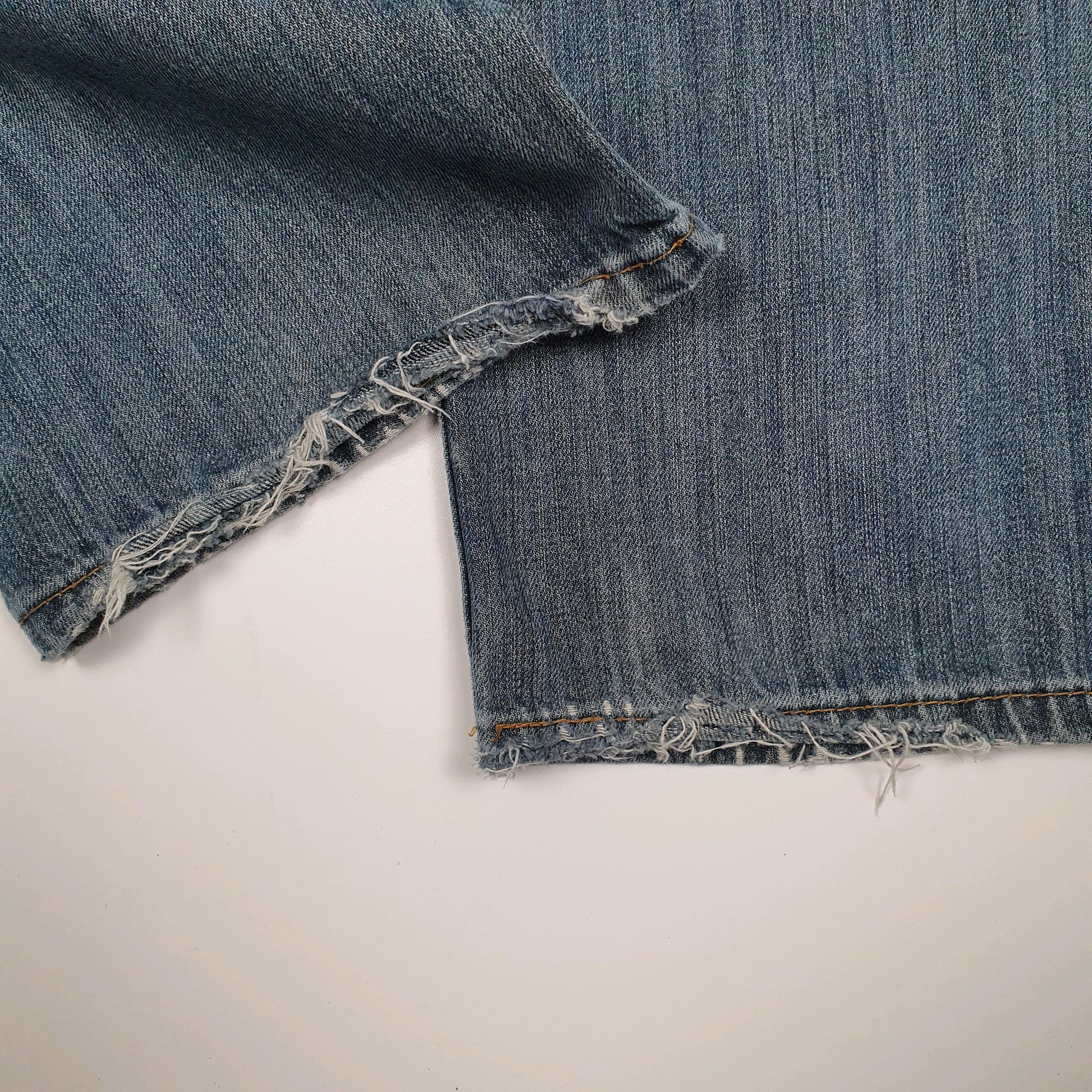 Mens Blue Levis   Jeans
