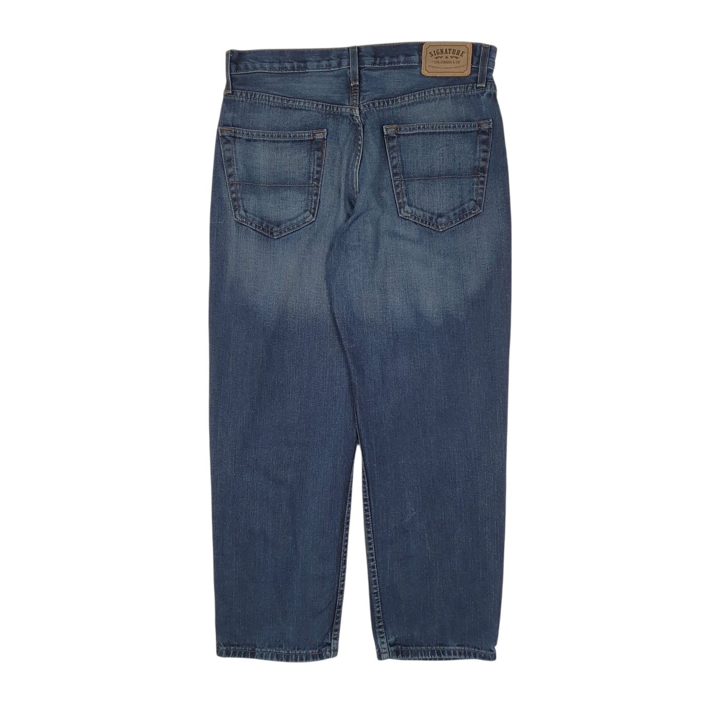 Mens Blue Levis   Jeans