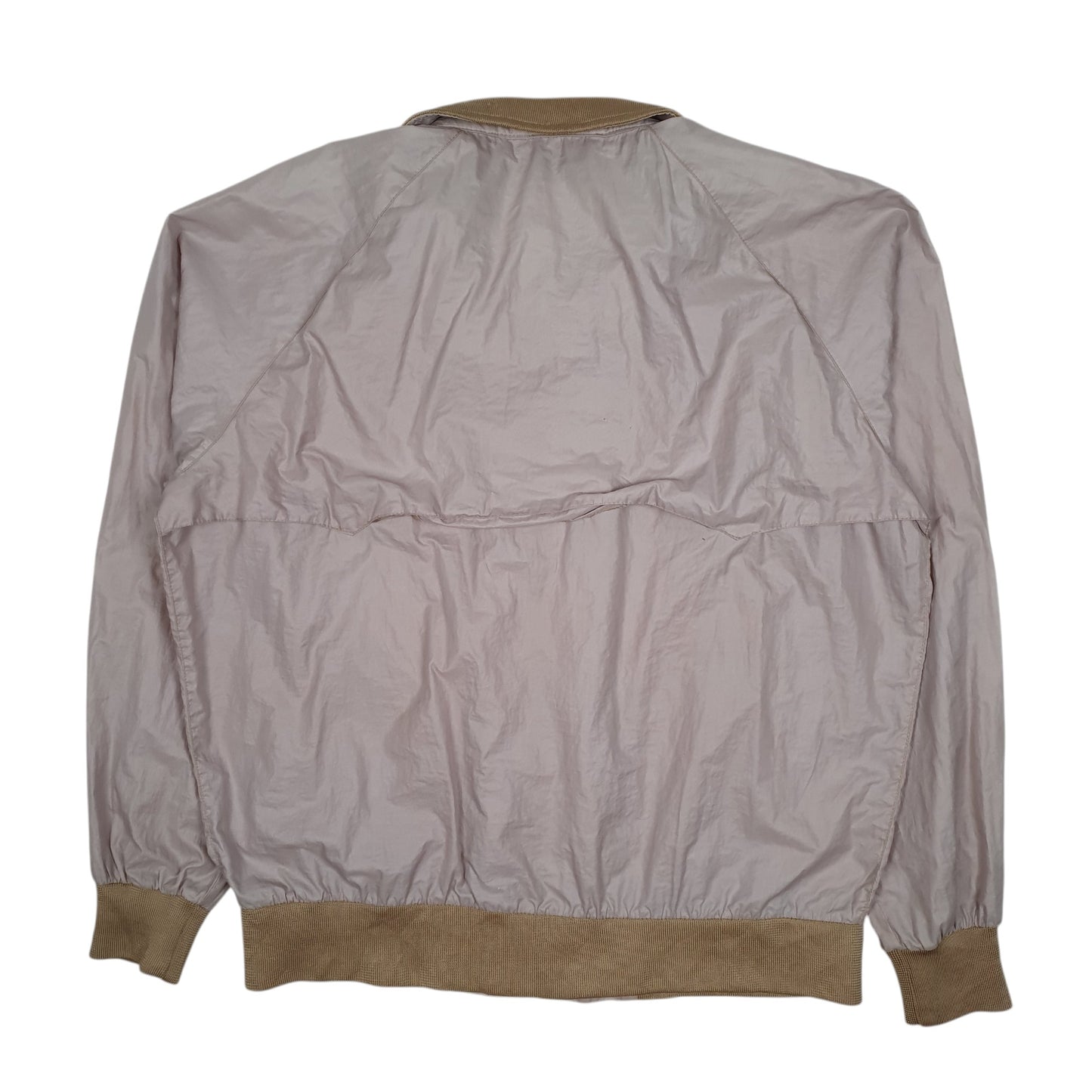 Mens Pink Lacoste Lightweight Vintage 80s 90s  Coat