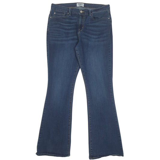 Womens Blue Levis  Denizen JeansW34 L32