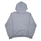Mens Grey Champion BYU Hoodie Jumper