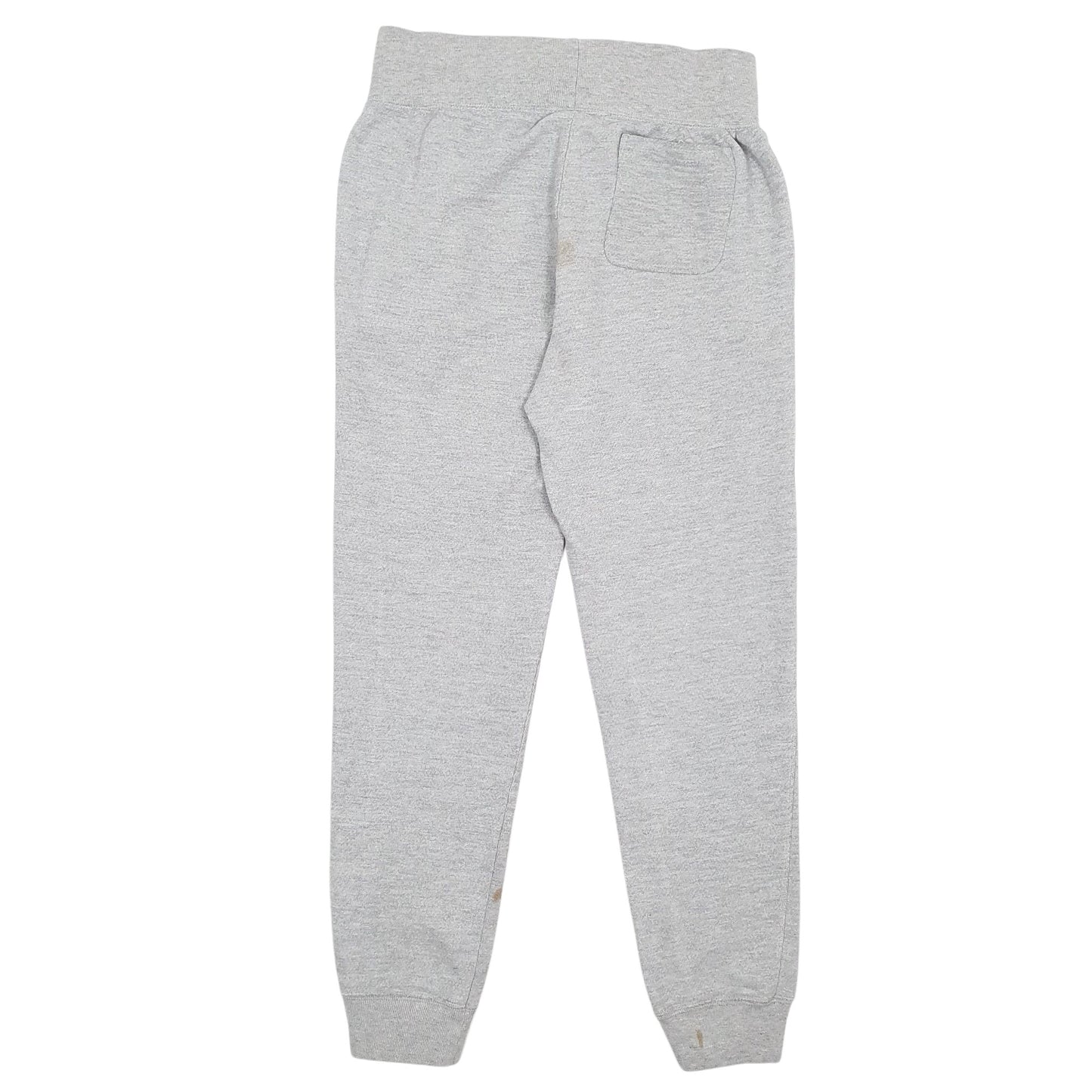 Mens Grey Champion Reverse Weave  Trousers