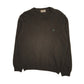 Mens Green Burberry  Crewneck Jumper