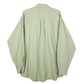 Mens Green L.L.Bean  V Neck Shirt