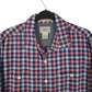 Mens Blue L.L.Bean Tall  Shirt