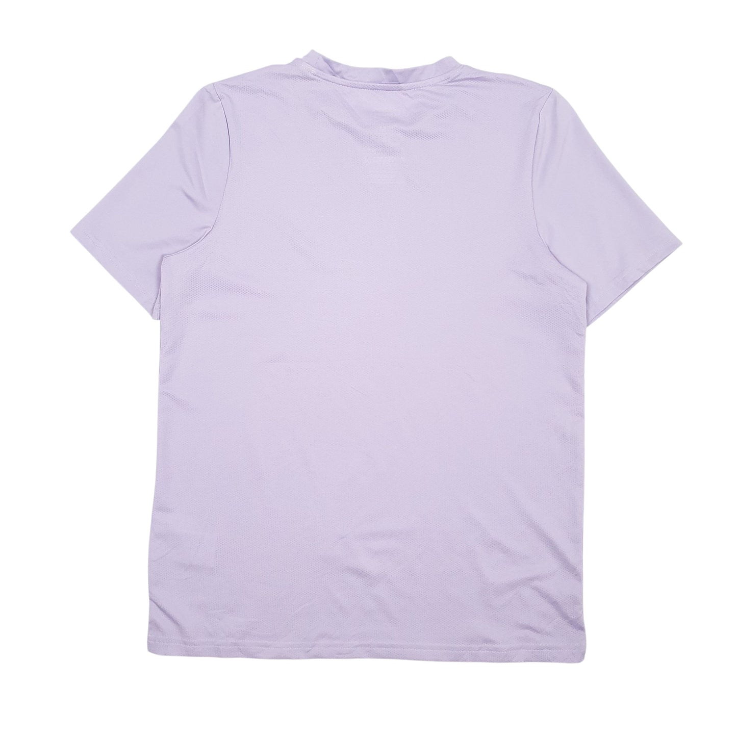 Womens Purple Reebok Active Wear  T Shirt