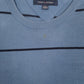 Mens Blue Tommy Hilfiger  Crewneck Jumper