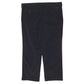 Mens Black Prada Classic Fit Quarter Zip Trousers