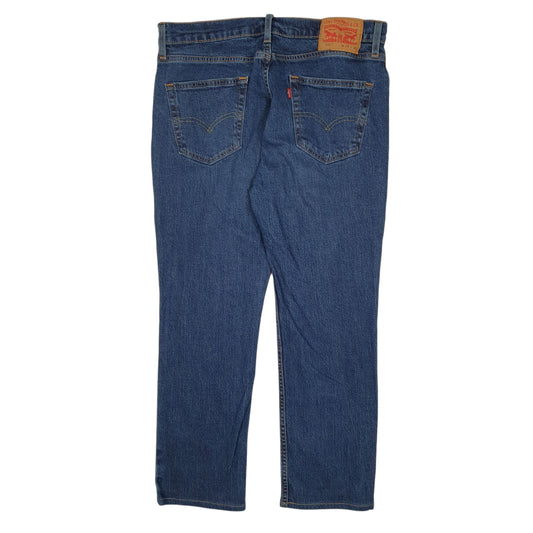 Mens Blue Levis   Jeans