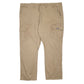 Mens Beige Wrangler  Cargo Trousers
