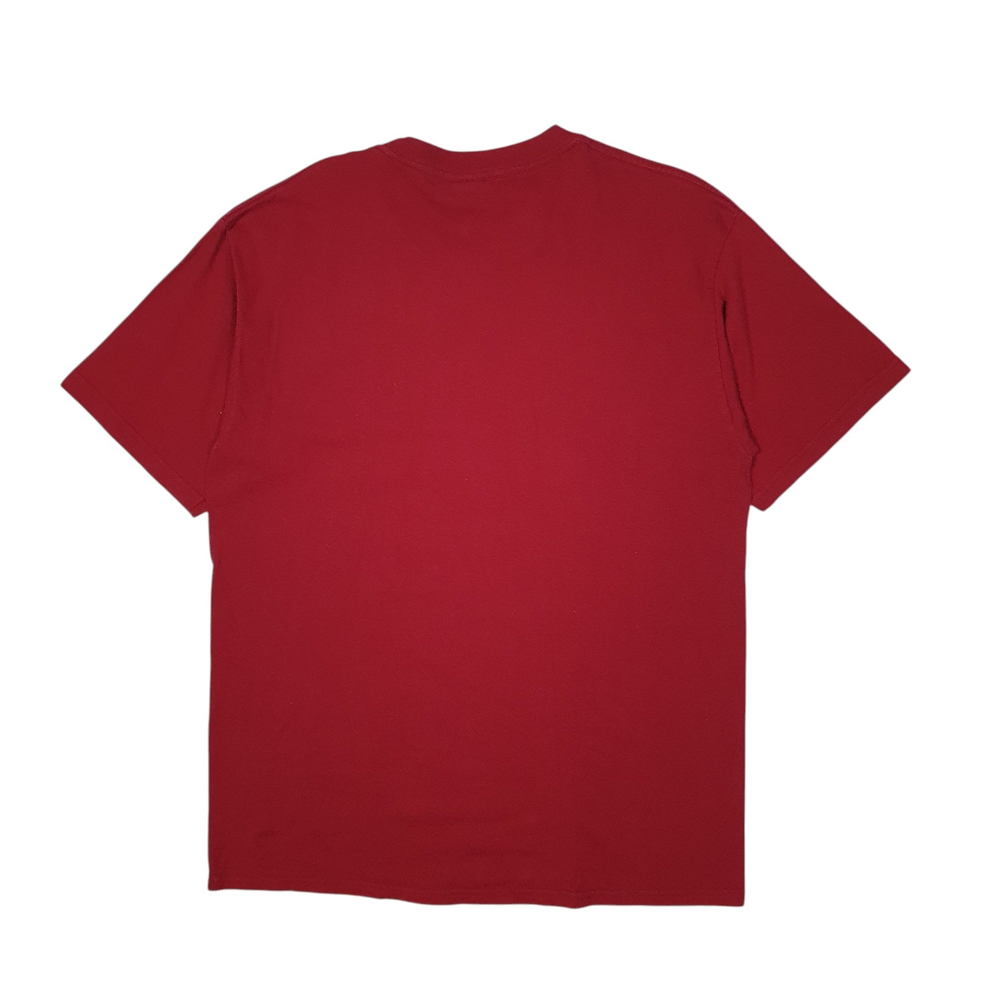 Womens Red CSA San Francisco 49ers NFL  T Shirt