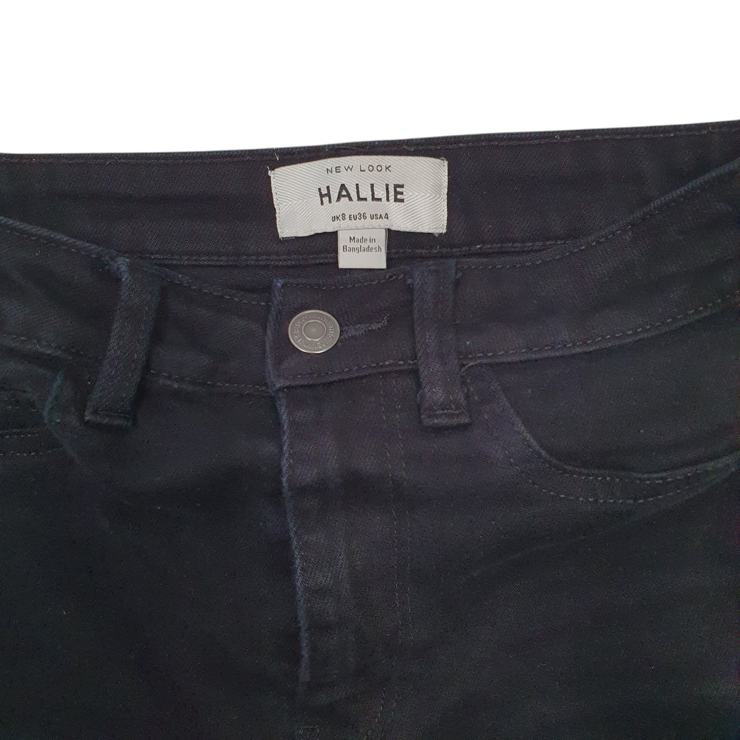 Womens Black New Look   Jeans