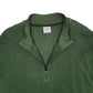 Mens Green Carhartt  Quarter Zip Jumper