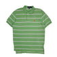 Mens Green Polo Ralph Lauren  Short Sleeve Polo Shirt