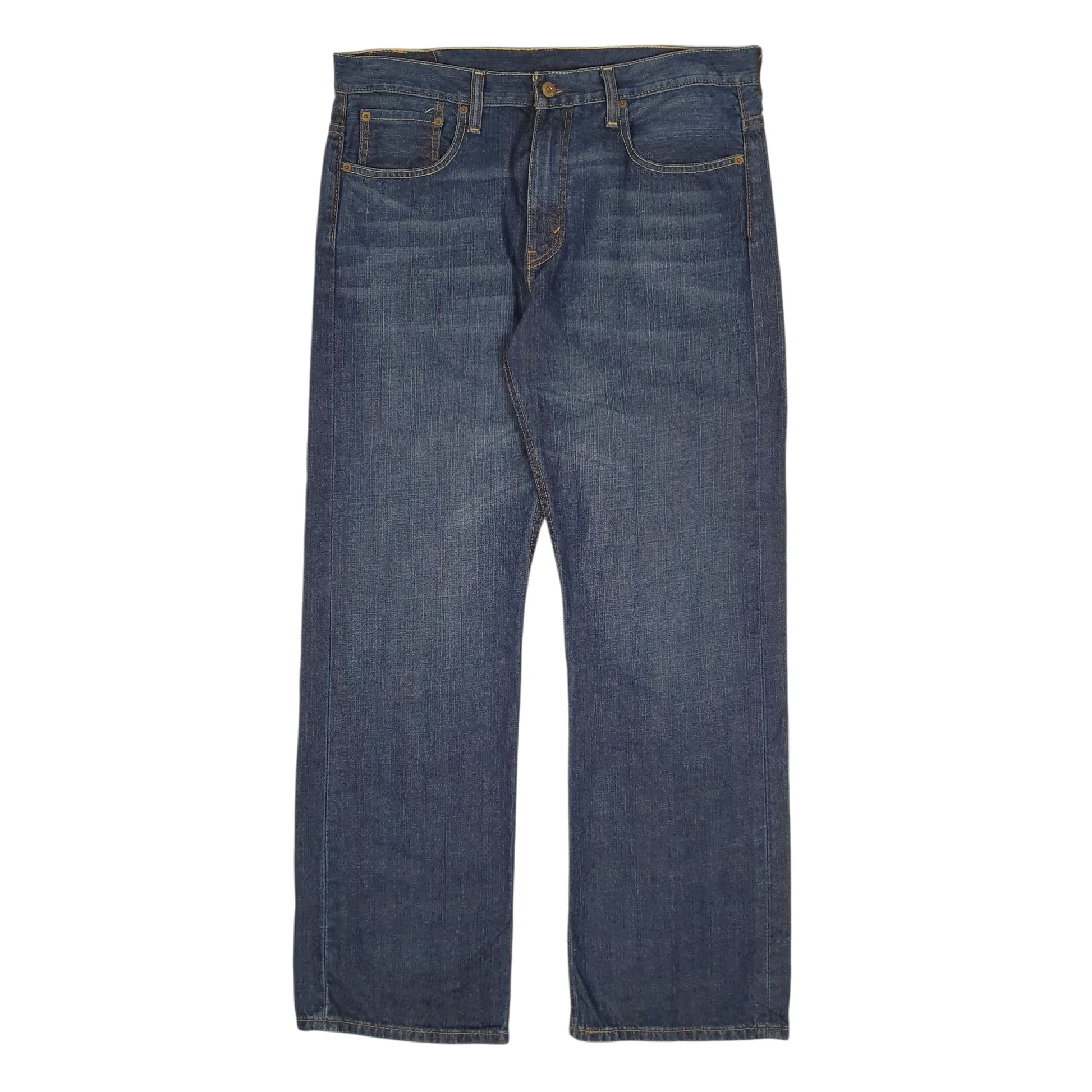 Mens Blue Levis  569 JeansW36 L32