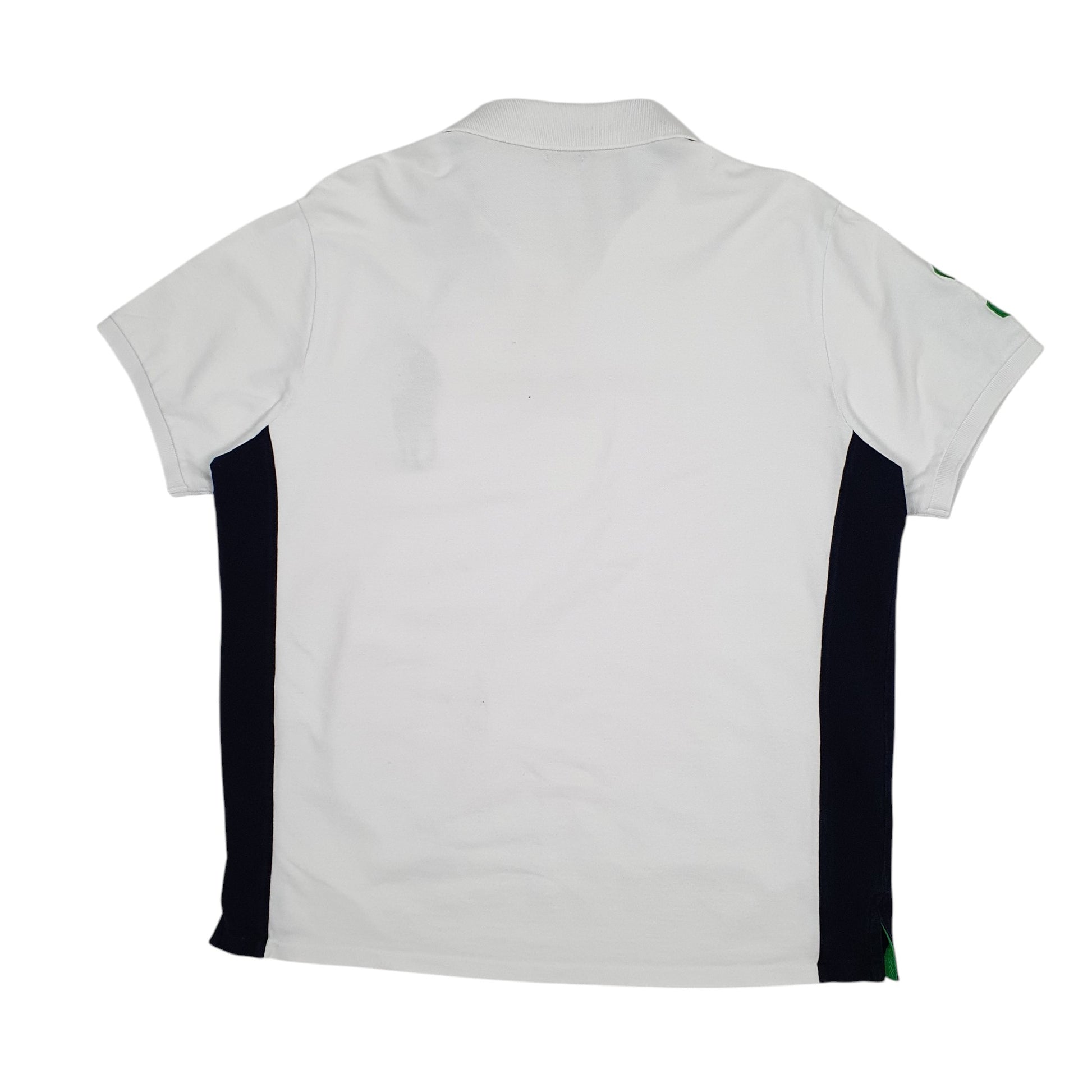 Mens White Polo Ralph Lauren   Polo Shirt