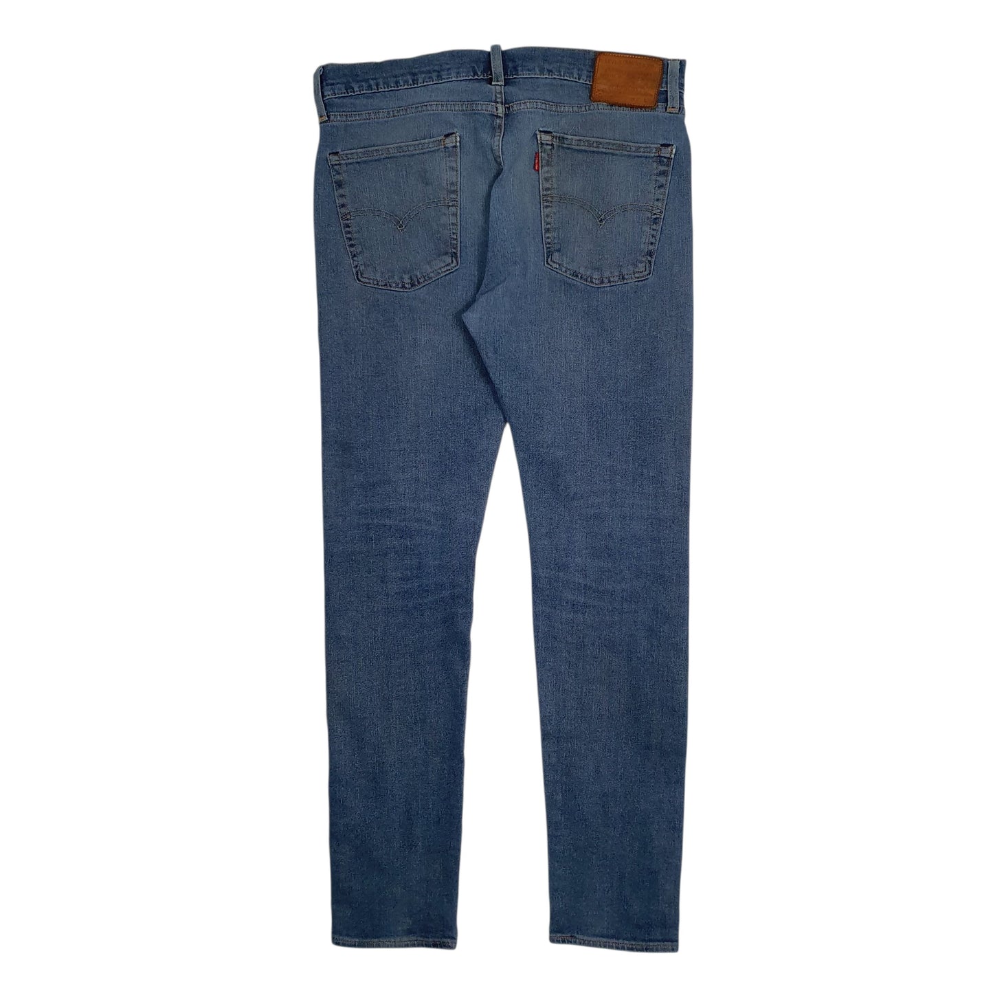 Mens Blue Levis Premium Stretch  Jeans