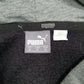 Mens Grey Puma  Hoodie Jumper