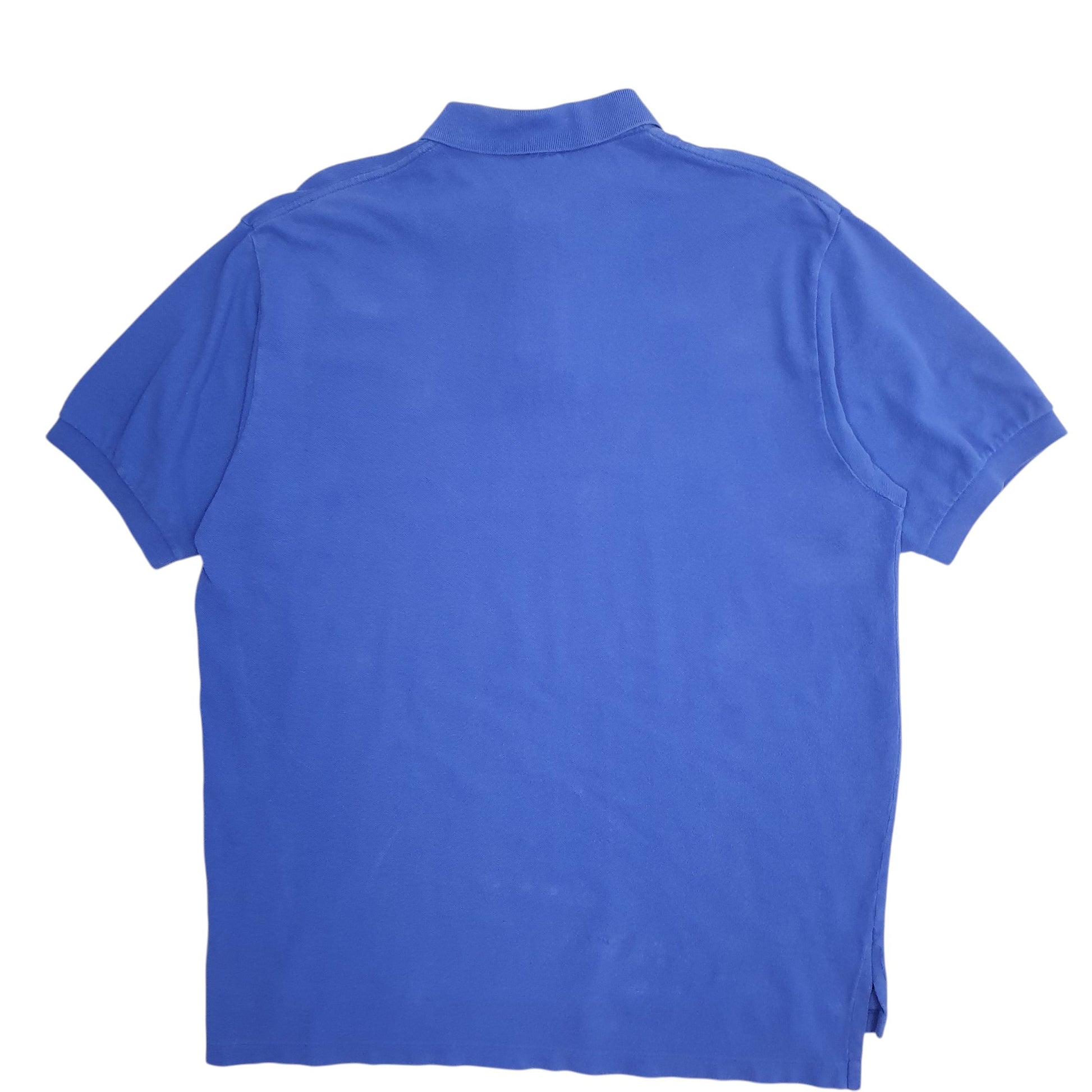 Mens Blue Polo Ralph Lauren   Polo Shirt