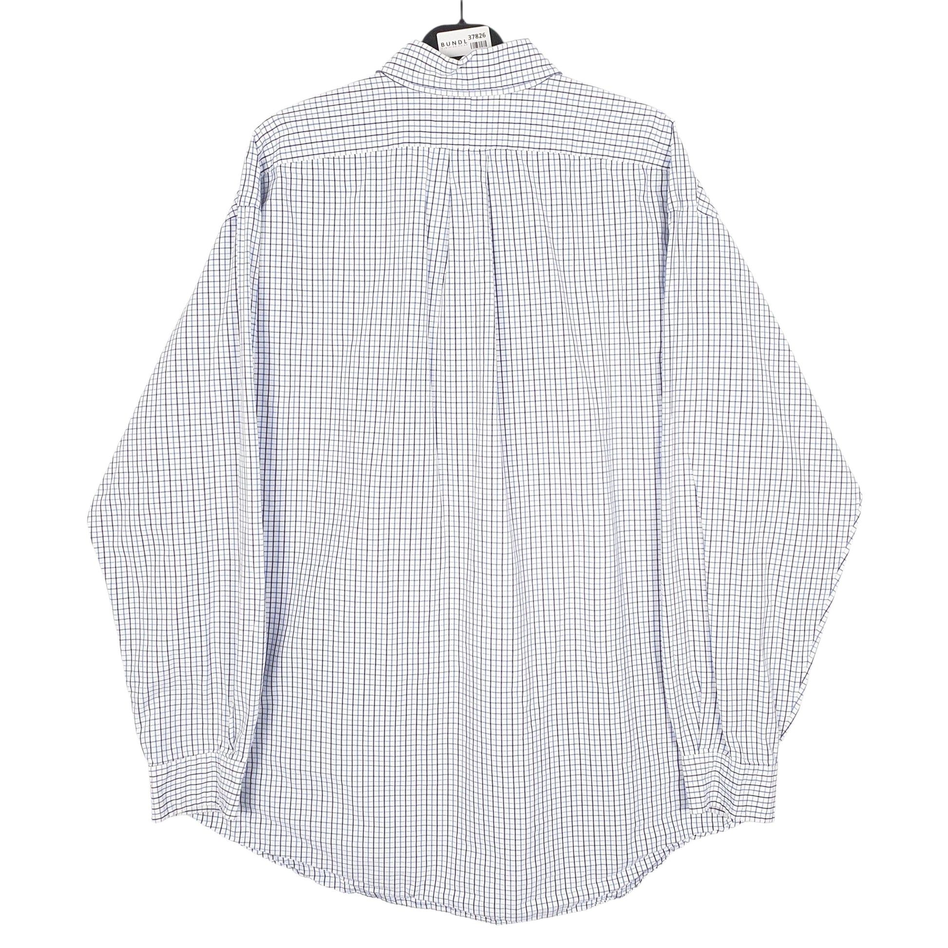 Mens White Ralph Lauren   Shirt
