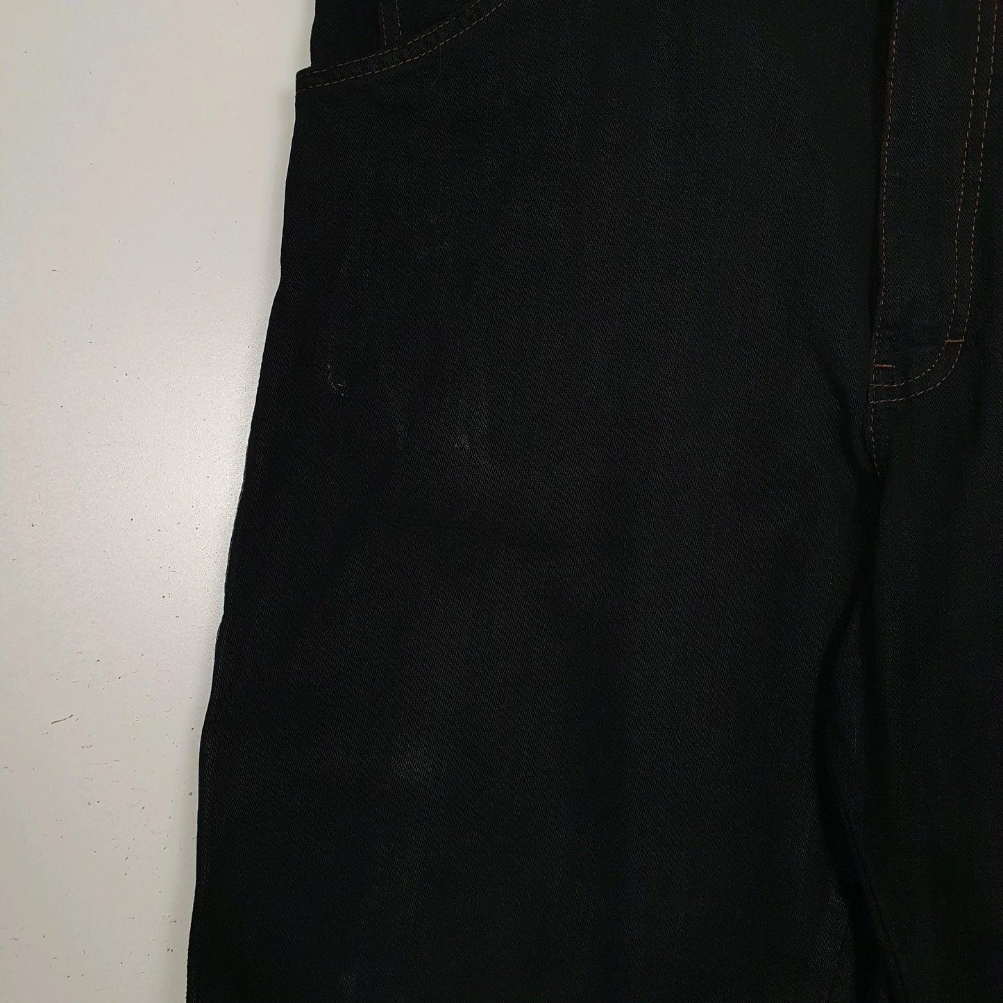 Mens Black Dickies   Shorts
