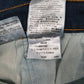 Mens Blue Levis   Jeans