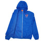 Mens Blue Puma International Soccer  Coat